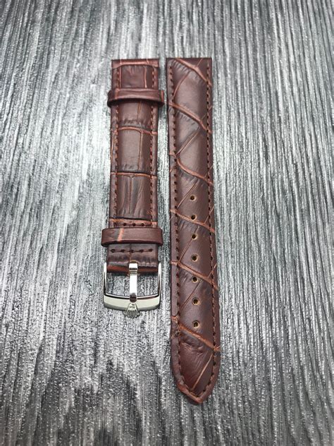 rolex watch strap one piece|genuine rolex watch straps uk.